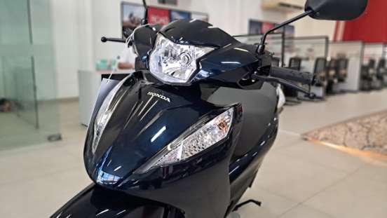 HONDA-BIZ 125 EX-2026