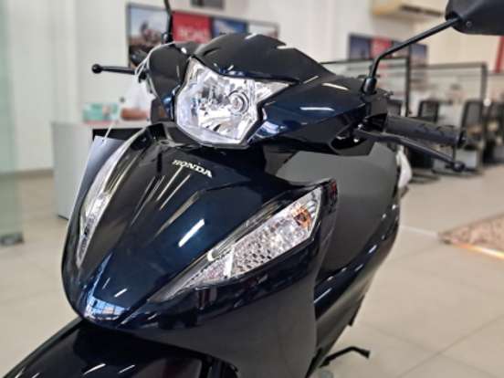 HONDA-BIZ 125 EX HONDA-BIZ 125 EX-2026