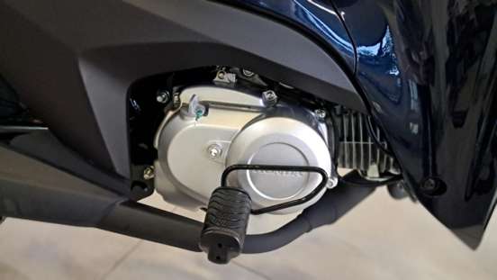 HONDA-BIZ 125 EX-2026