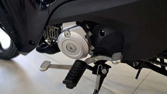 HONDA-BIZ 125 EX-2026