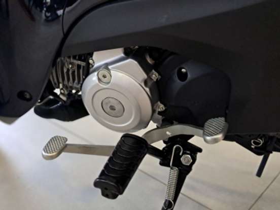 HONDA-BIZ 125 EX HONDA-BIZ 125 EX-2026