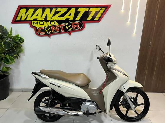 HONDA BIZ 125 EX 