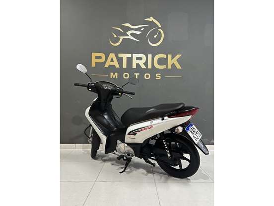HONDA-BIZ 125 EX-2015