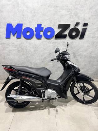 HONDA BIZ 125 EX 