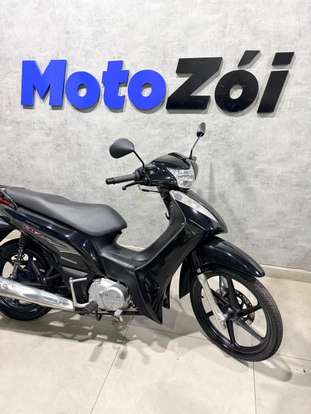 HONDA-BIZ 125 EX-2015