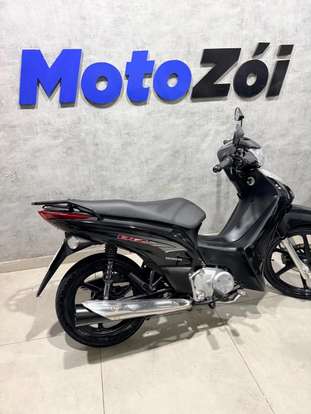 HONDA-BIZ 125 EX-2015