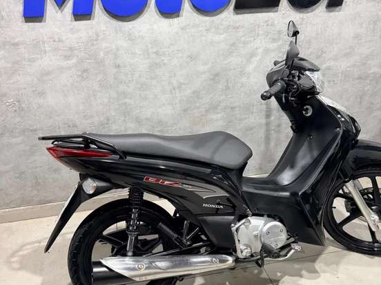 HONDA-BIZ 125 EX HONDA-BIZ 125 EX-2015
