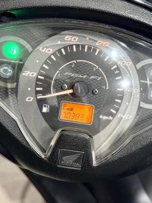 HONDA-BIZ 125 EX-2015