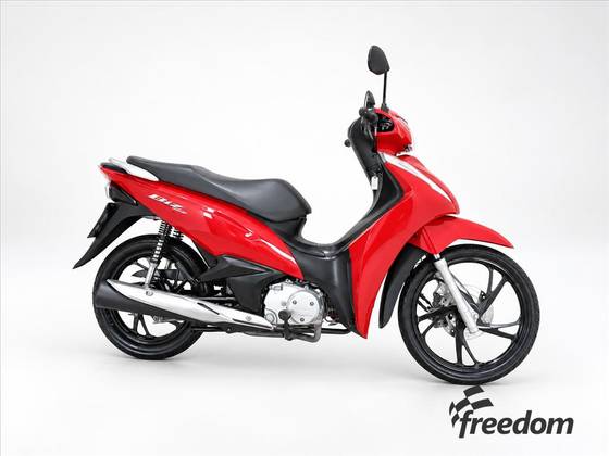 HONDA BIZ 125i 