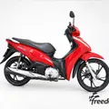 HONDA BIZ 125i HONDA BIZ 125i
