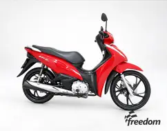 HONDA BIZ 125i HONDA BIZ 125i