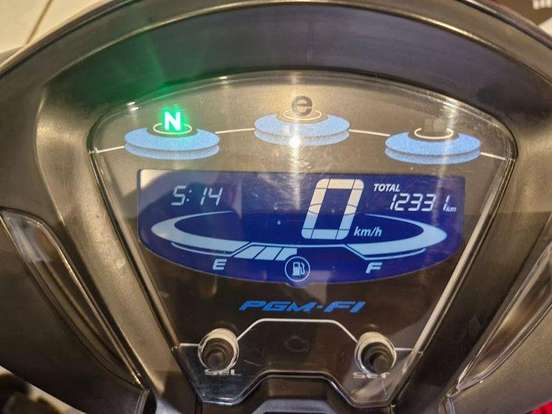 HONDA-BIZ 125i-2023