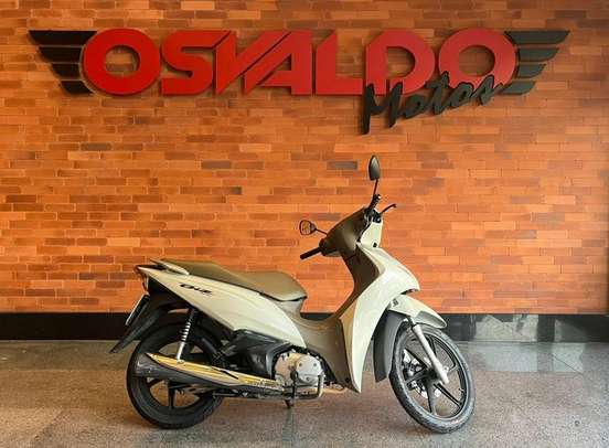 HONDA-BIZ 125i-2018