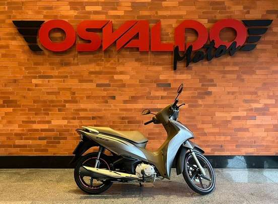 HONDA-BIZ 125i-2018