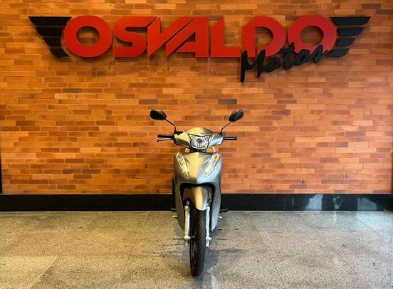 HONDA-BIZ 125i-2018