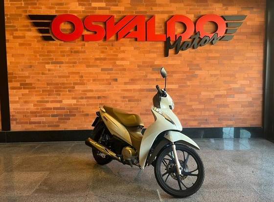 HONDA BIZ 125i 