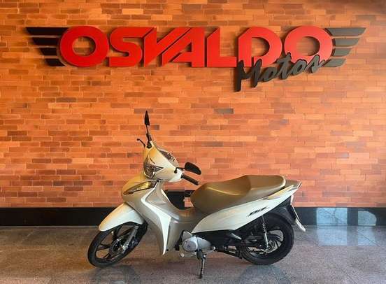 HONDA-BIZ 125i-2024