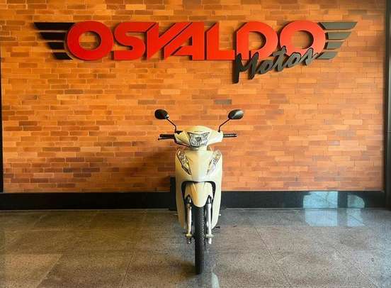 HONDA-BIZ 125i-2024