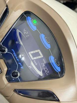 HONDA-BIZ 125i-2023
