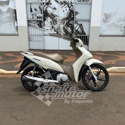HONDA-BIZ 125i-2024