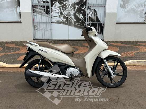 HONDA-BIZ 125i HONDA-BIZ 125i-2024