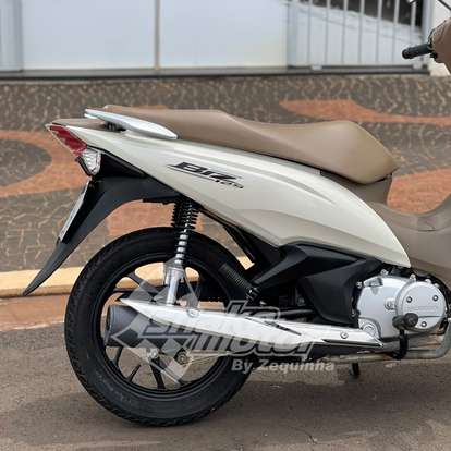 HONDA-BIZ 125i-2024