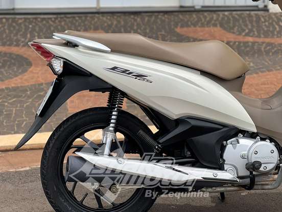 HONDA-BIZ 125i HONDA-BIZ 125i-2024