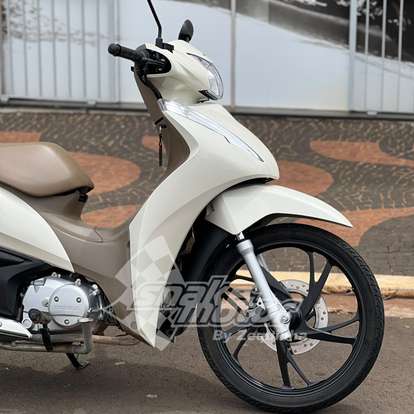 HONDA-BIZ 125i-2024