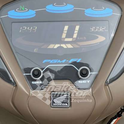 HONDA-BIZ 125i-2024