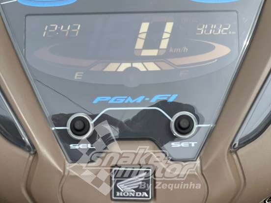 HONDA-BIZ 125i HONDA-BIZ 125i-2024