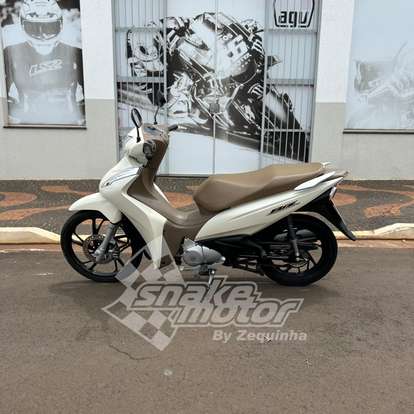 HONDA-BIZ 125i-2024
