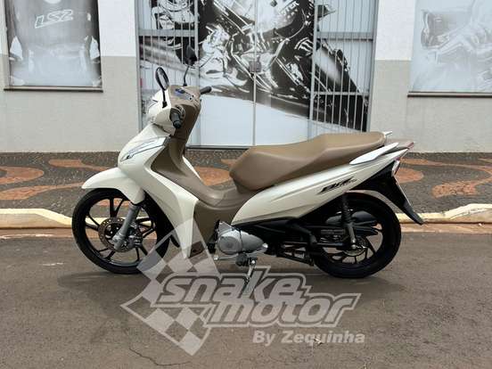 HONDA-BIZ 125i HONDA-BIZ 125i-2024