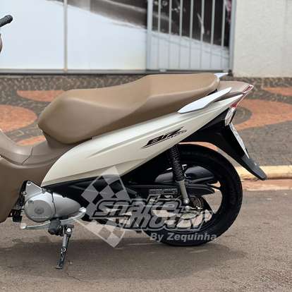 HONDA-BIZ 125i-2024