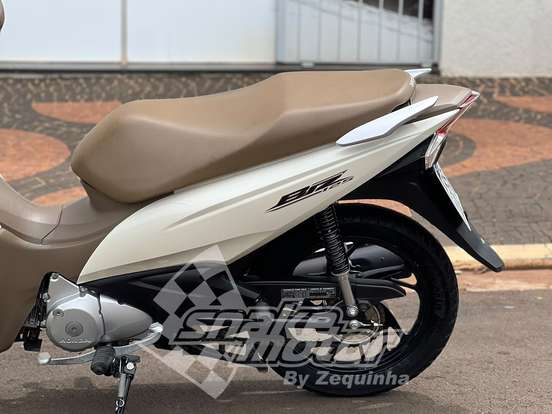 HONDA-BIZ 125i HONDA-BIZ 125i-2024