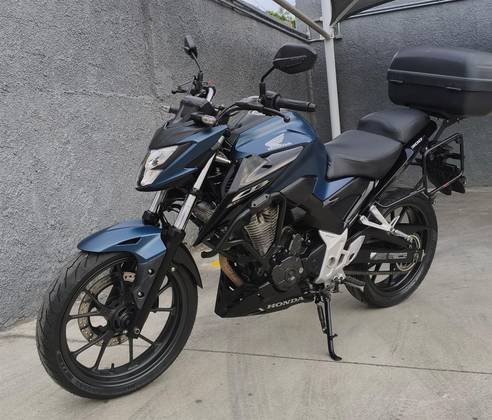 HONDA CB 300F TWISTER ABS 