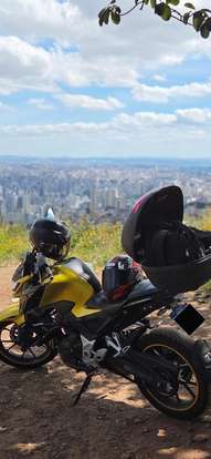 HONDA-CB 300F TWISTER ABS-2023