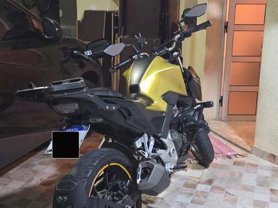 HONDA-CB 300F TWISTER ABS HONDA-CB 300F TWISTER ABS-2023