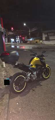 HONDA-CB 300F TWISTER ABS-2023