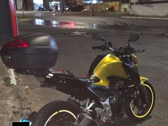 HONDA-CB 300F TWISTER ABS HONDA-CB 300F TWISTER ABS-2023