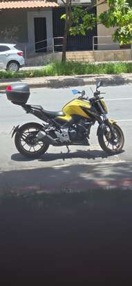HONDA-CB 300F TWISTER ABS-2023