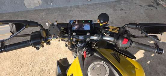 HONDA-CB 300F TWISTER ABS-2023