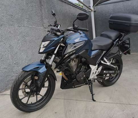 HONDA-CB 300F TWISTER ABS-2024