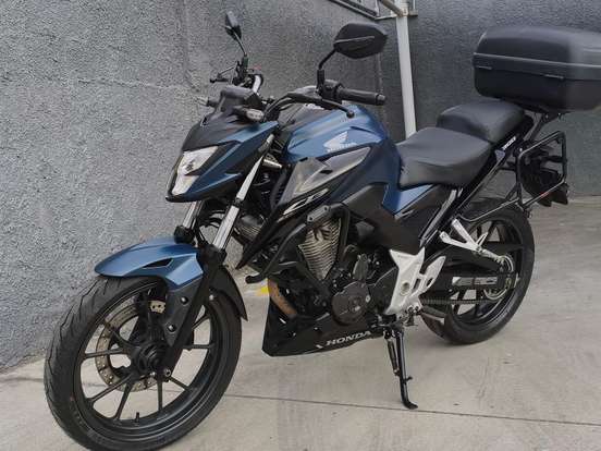 HONDA-CB 300F TWISTER ABS HONDA-CB 300F TWISTER ABS-2024