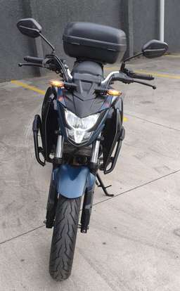 HONDA-CB 300F TWISTER ABS-2024