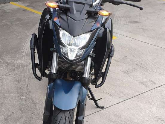 HONDA-CB 300F TWISTER ABS HONDA-CB 300F TWISTER ABS-2024