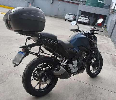 HONDA-CB 300F TWISTER ABS-2024