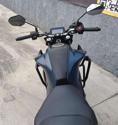 HONDA-CB 300F TWISTER ABS-2024