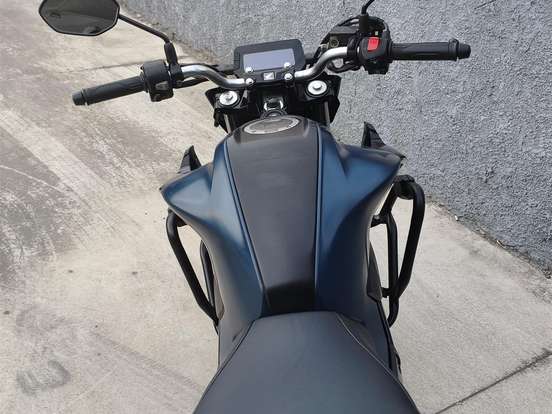 HONDA-CB 300F TWISTER ABS HONDA-CB 300F TWISTER ABS-2024