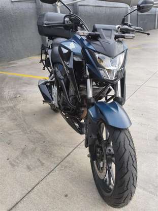 HONDA-CB 300F TWISTER ABS HONDA-CB 300F TWISTER ABS-2024