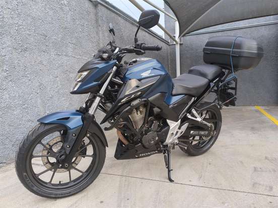 HONDA-CB 300F TWISTER ABS HONDA-CB 300F TWISTER ABS-2024